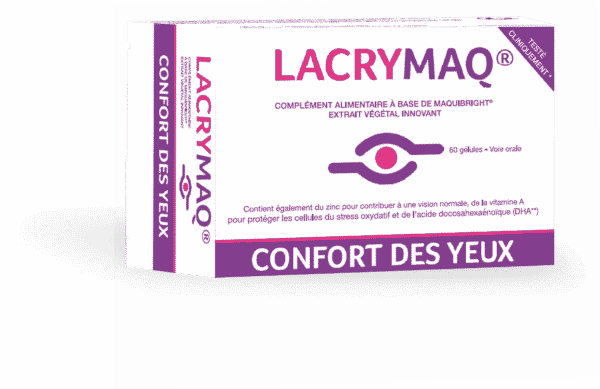 lacrymaq complement alimentaire