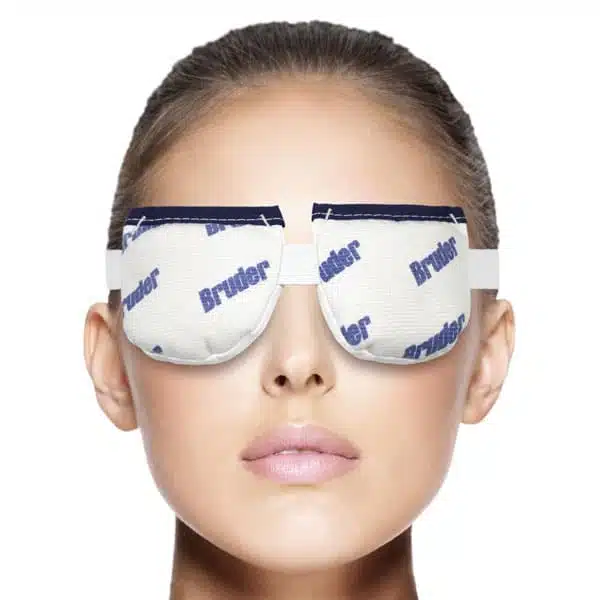 masque Bruder pour les yeux fatigues