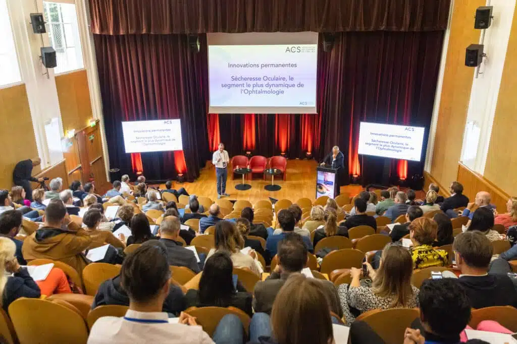 conférence sur la sécheresse oculaire