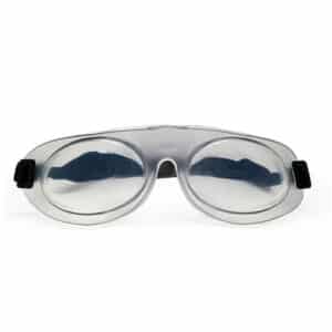 Masque de protection oculaire EYESEAL MINI QUARTZ pour enfants, conçu pour soulager la sécheresse oculaire nocturne et la conjonctivite vernale.
