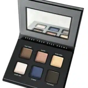 Fard a Paupières Eyes are The Story