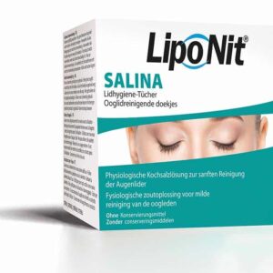 LipoNit le nettoyant aline pour le yeux