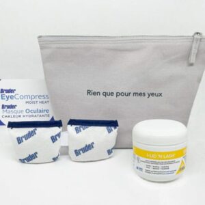 PACK CHAUMANE HYGIENE DES PAUPIERES