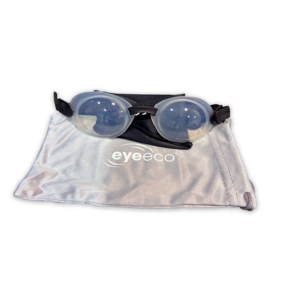 masque eyeseal mini pour conjonctivite vernale