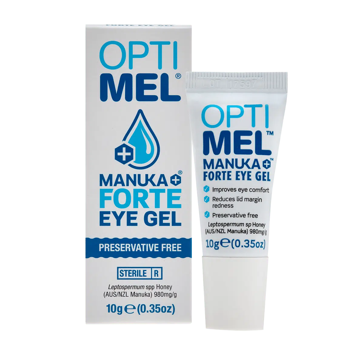 Optimel Manuka Gel pour les yeux