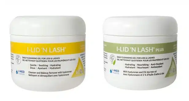 I-LID N’ LASH : la solution douce et efficace