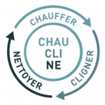 La Méthode Chaucline Chauffer - Cligner - Nettoyer