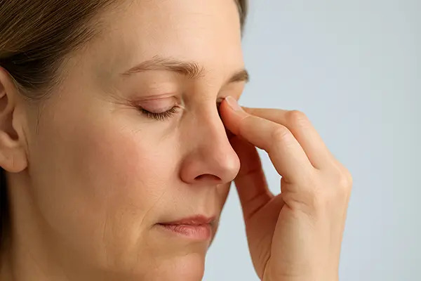 Sécheresse oculaire après 40 ans : le guide clair pour des yeux plus confortables