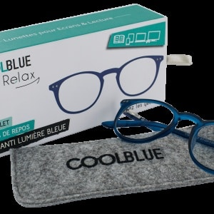 Packaging Cool Blue Relax